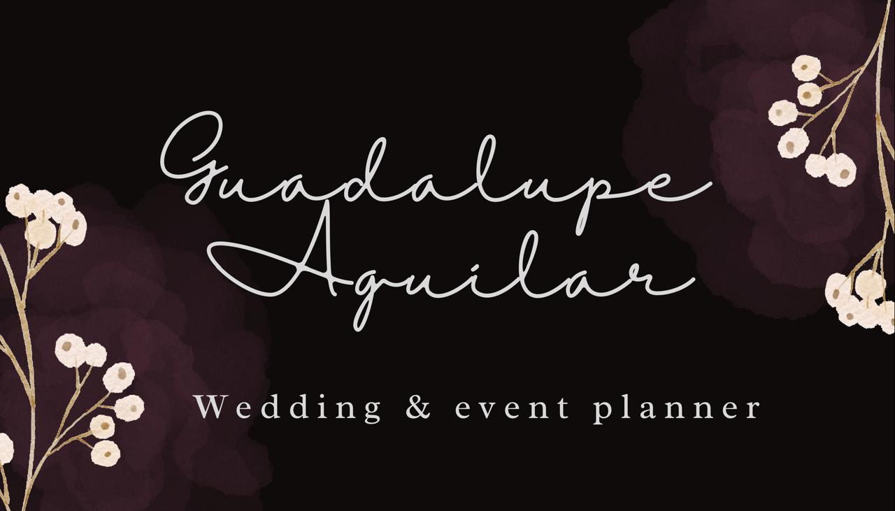 Guadalupe Aguilar Logo